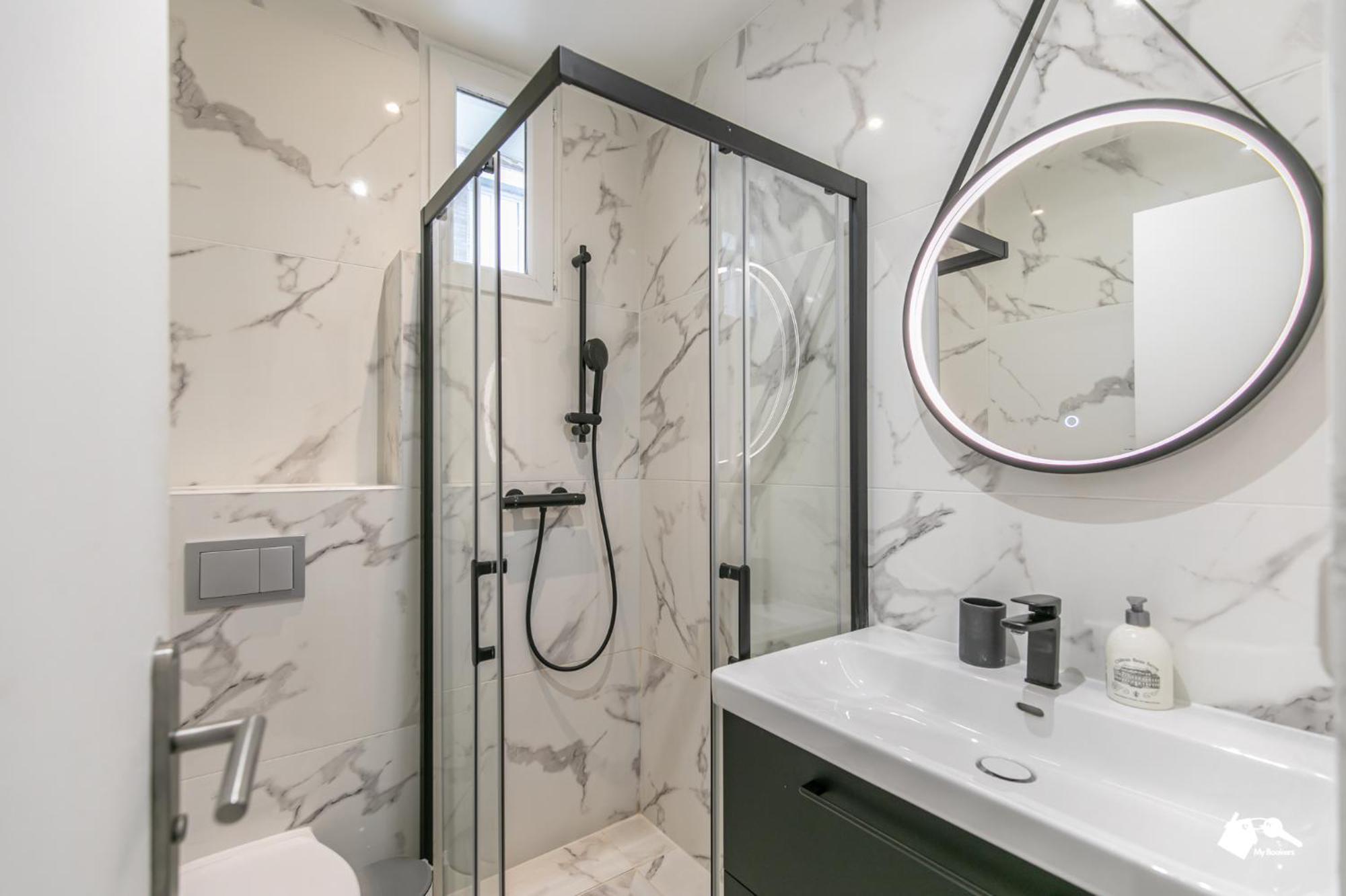 Mba - Splendide - Patay 3 - Proche Bercy Appartement Paris