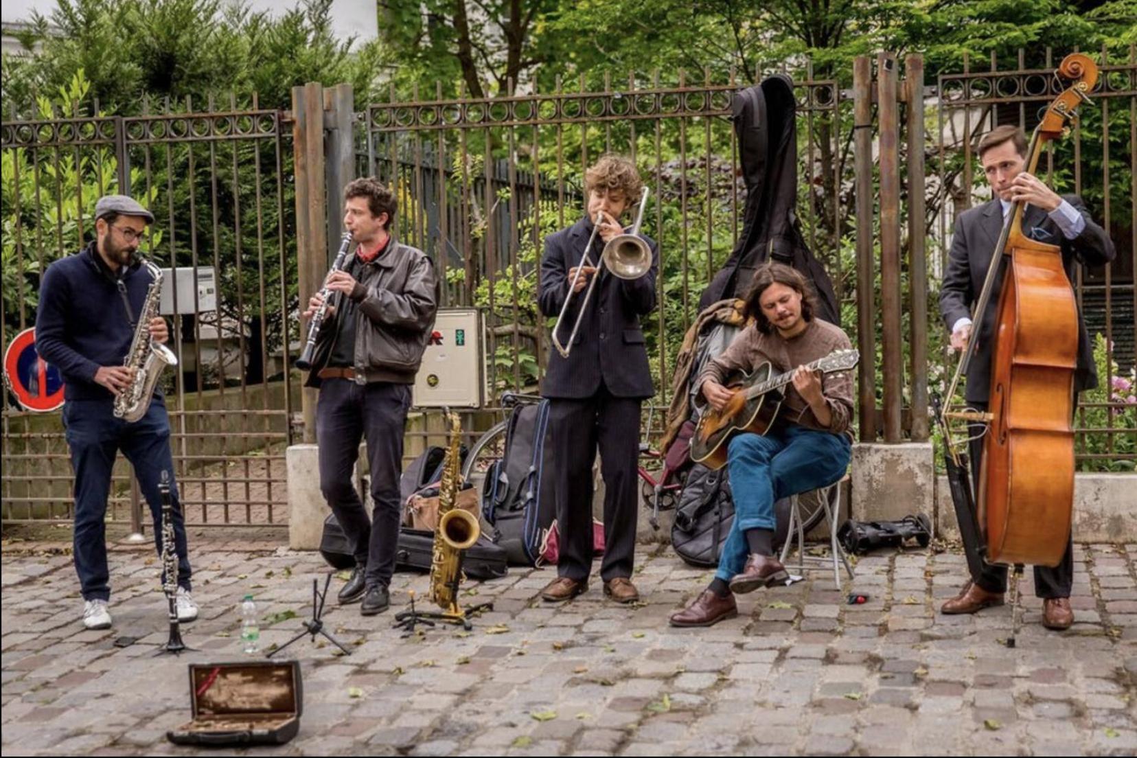Amelie Poulain Studio In Heart Of Montmartre * Paris