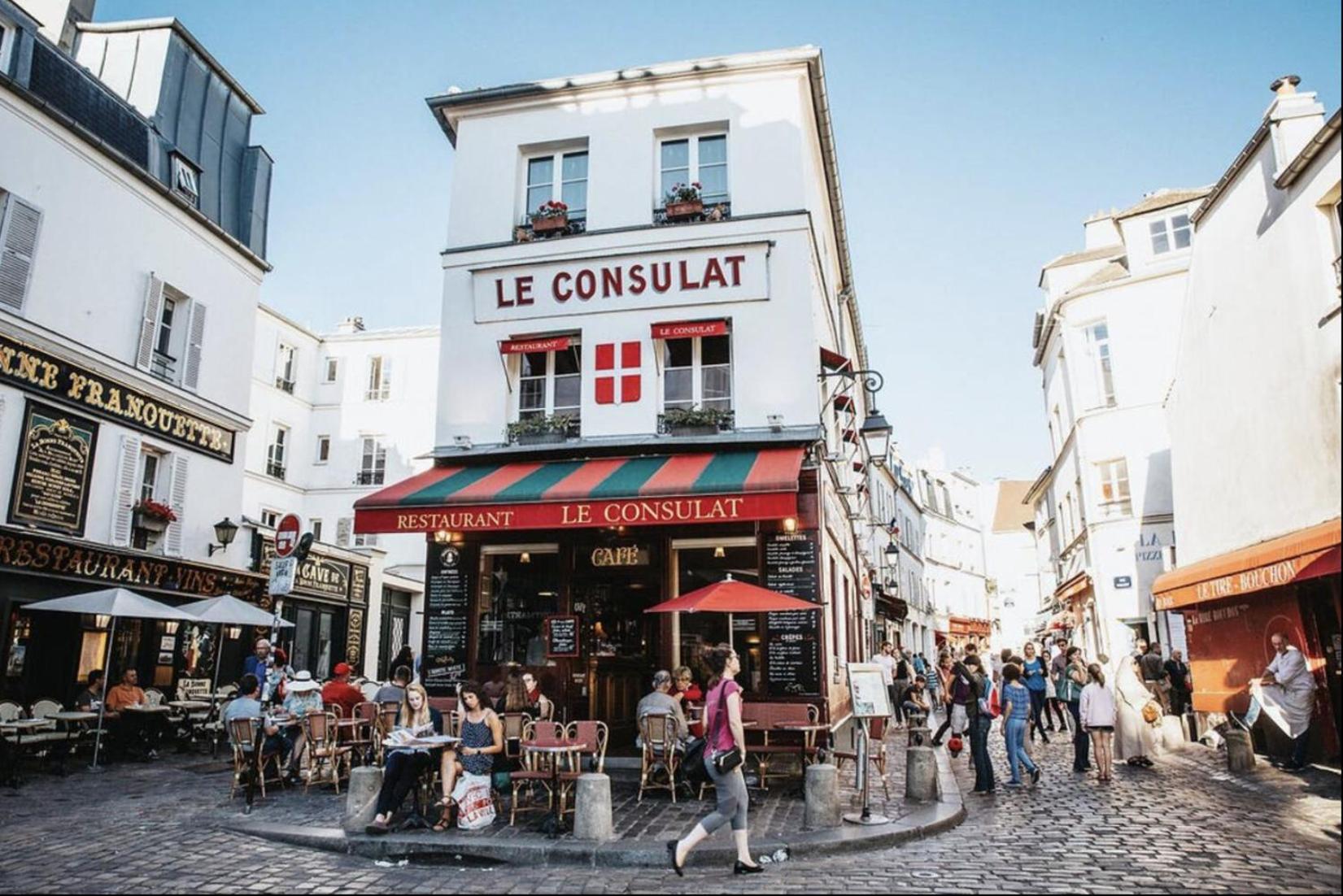 Amelie Poulain Studio In Heart Of Montmartre * Paris