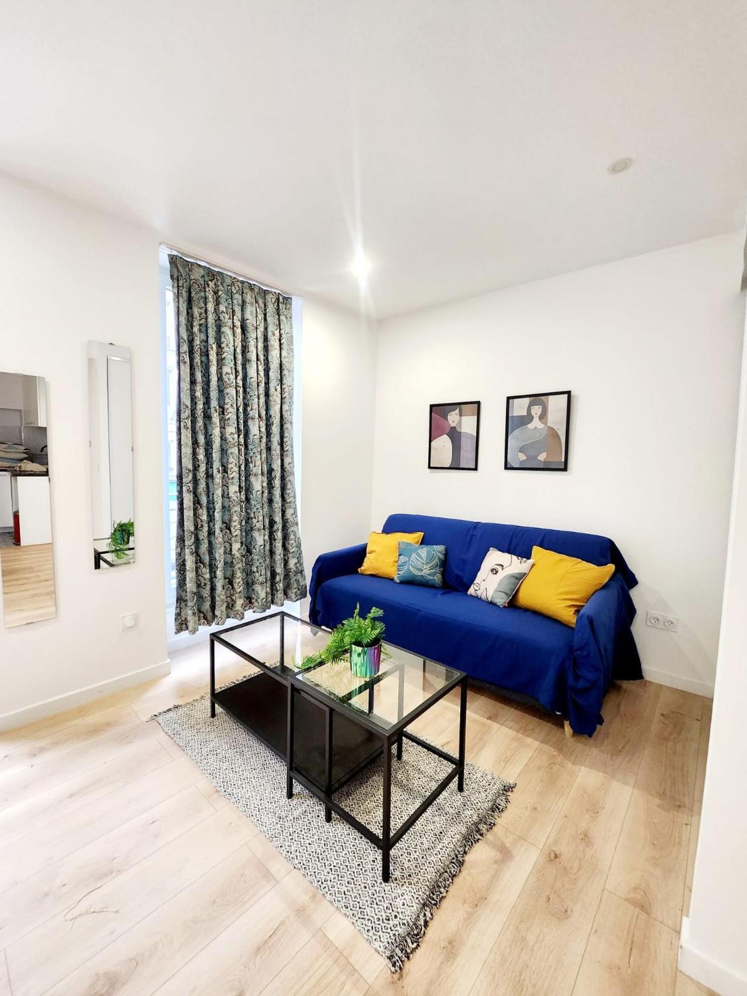 Bonito Y Ambientado 10 Aa1 Appartement Paris