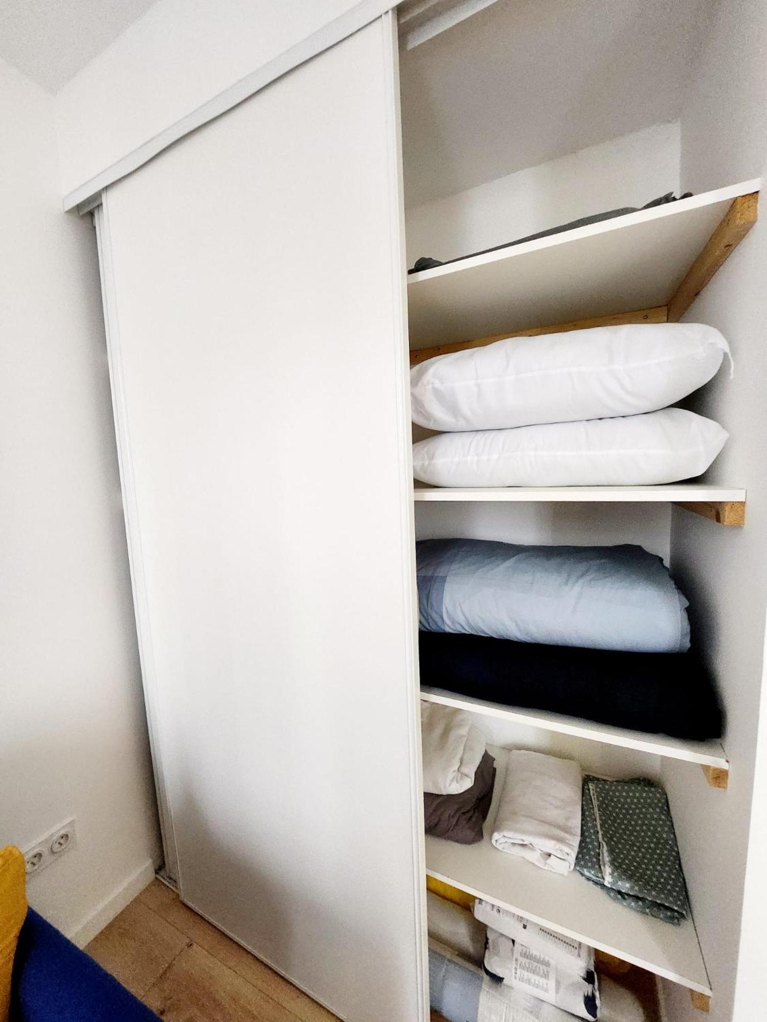 Appartement Bonito Y Ambientado 10 Aa1 Paris