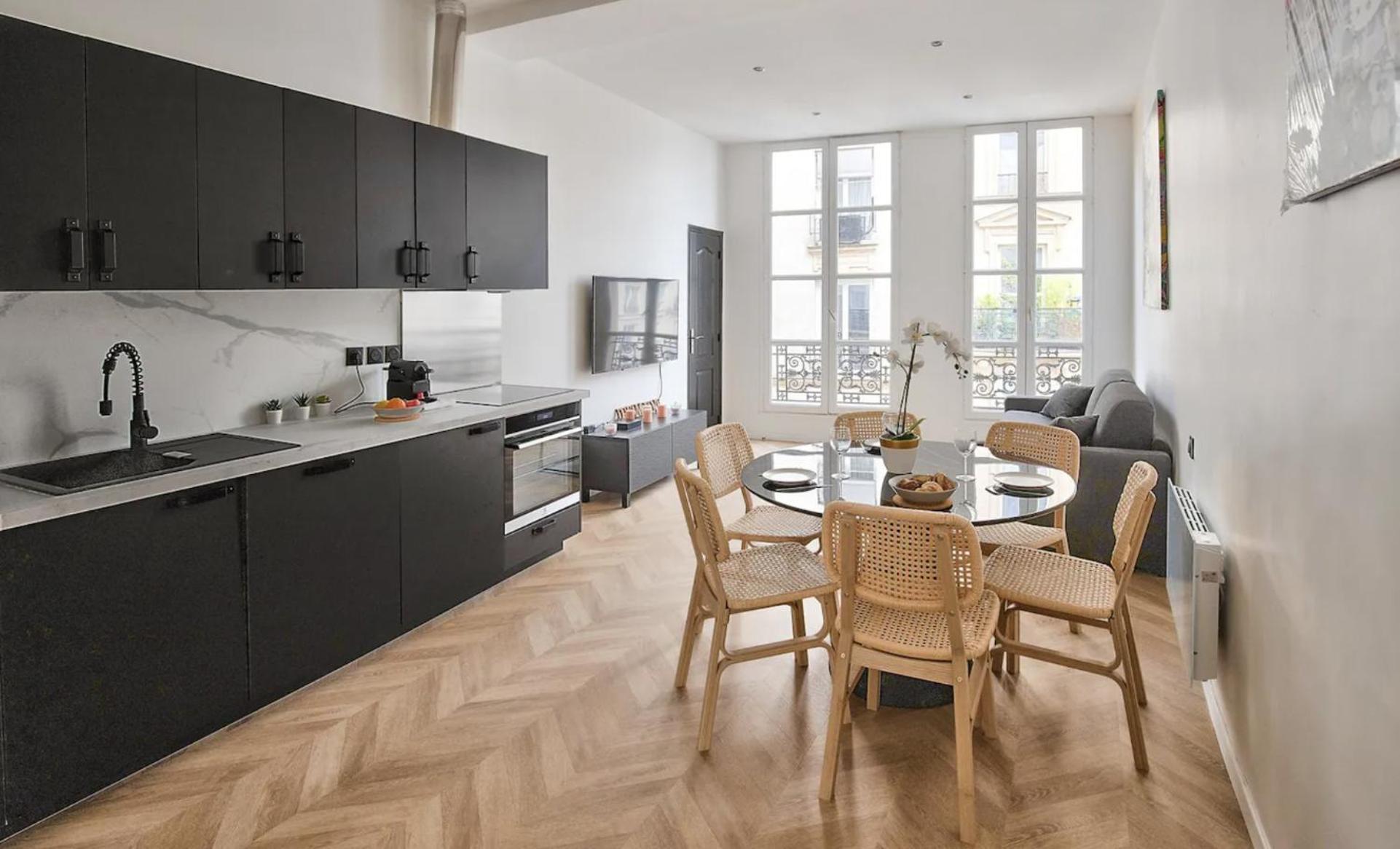 Apartment Splendide Au Coeur De *