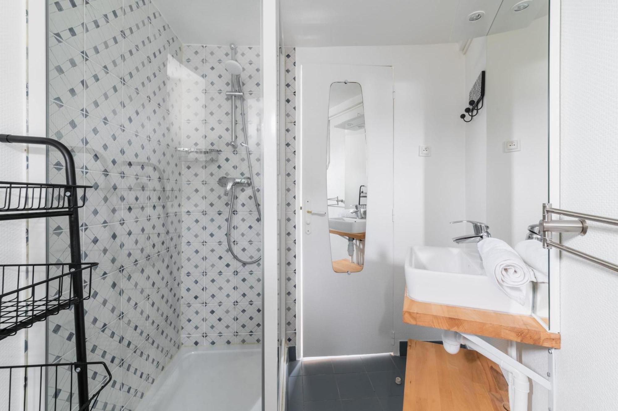 Agreable Coeur De - 6 - 2p - Flat-guest Apartamento *