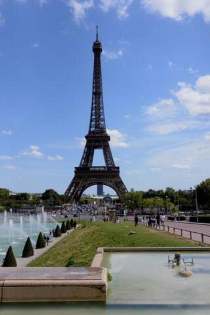 Séjour chez l'habitant Eiffel Edge Escape 30 M From Eiffel Tower Paris