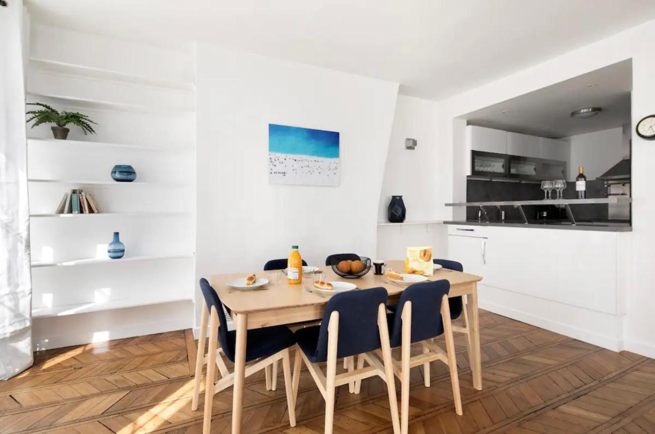 123paris Aparthotel