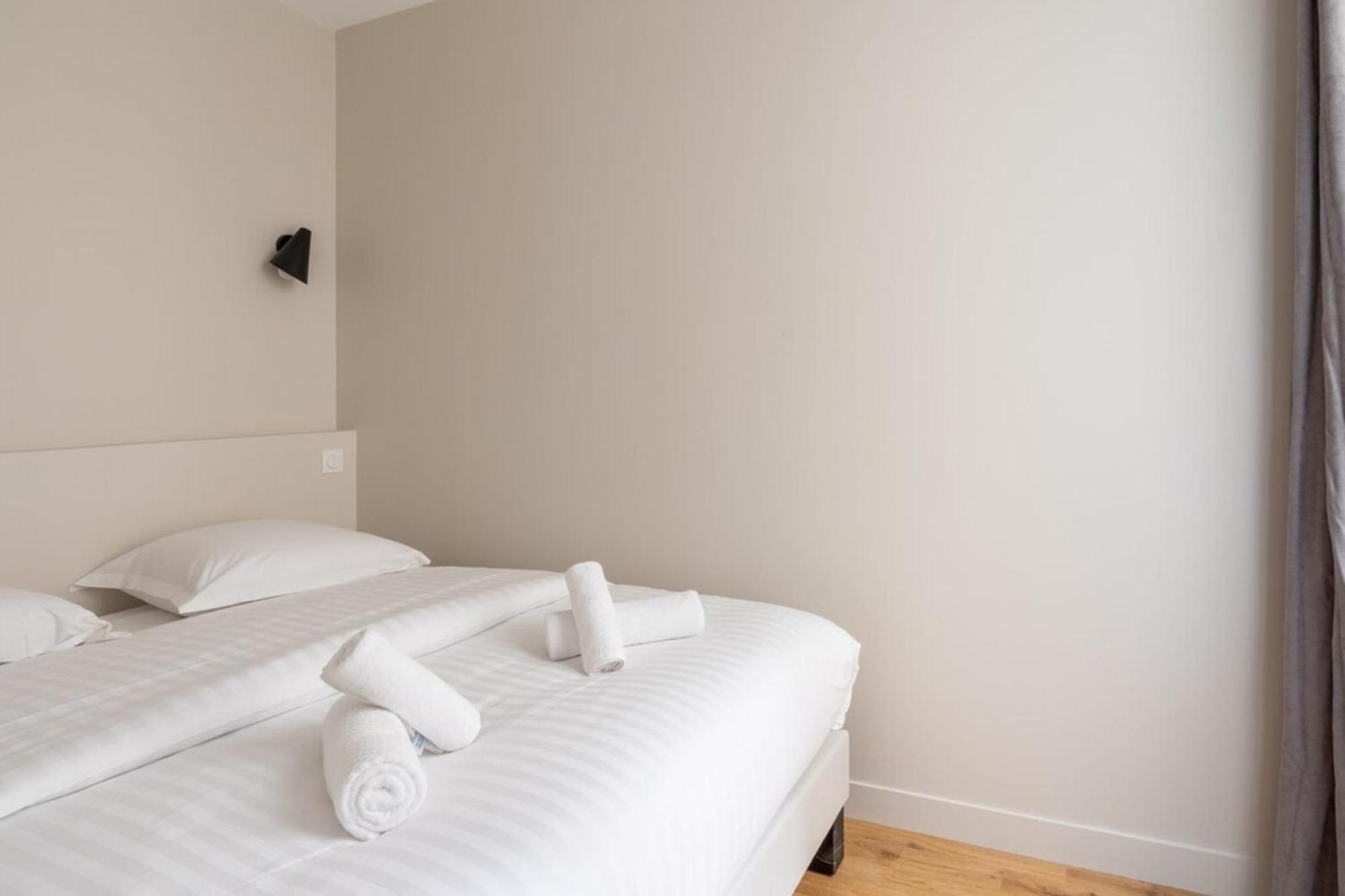 Modern And Elegant 1bd Near Montmartre Apartment *