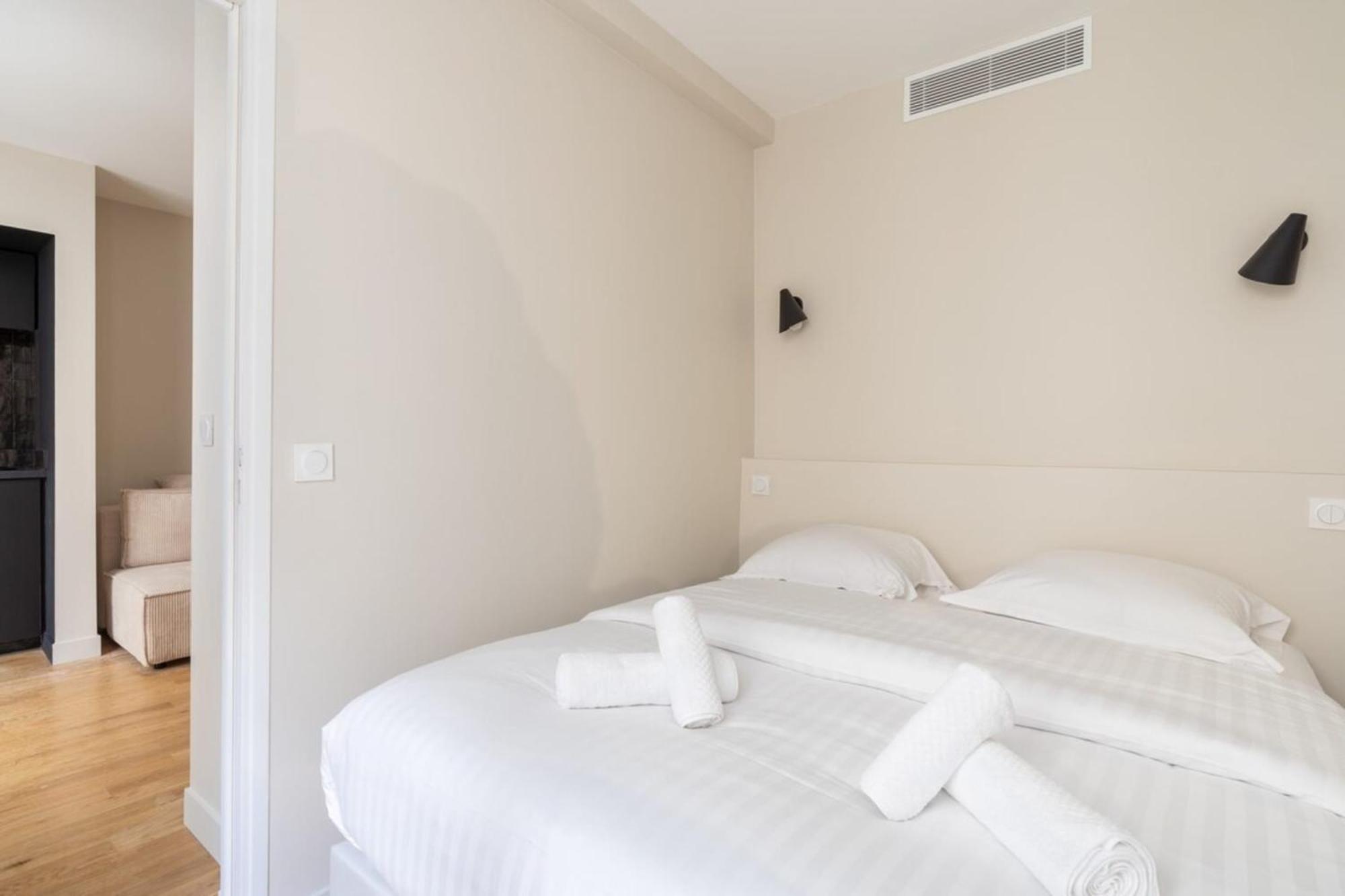 Apartment Modern And Elegant 1bd Near Montmartre *