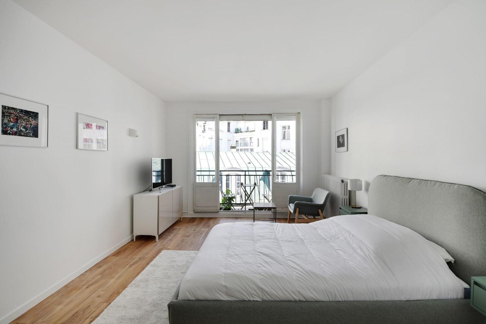 Appartement Bright For 2 - Champs-elysees *