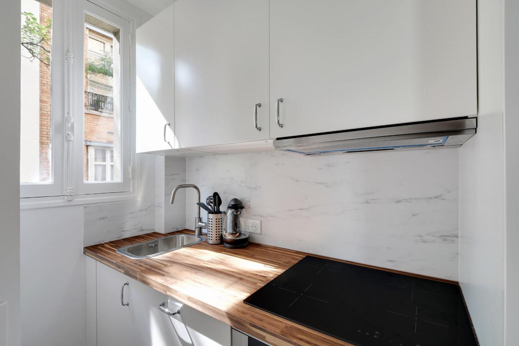 Appartement Bright For 2 - Champs-elysees Paris