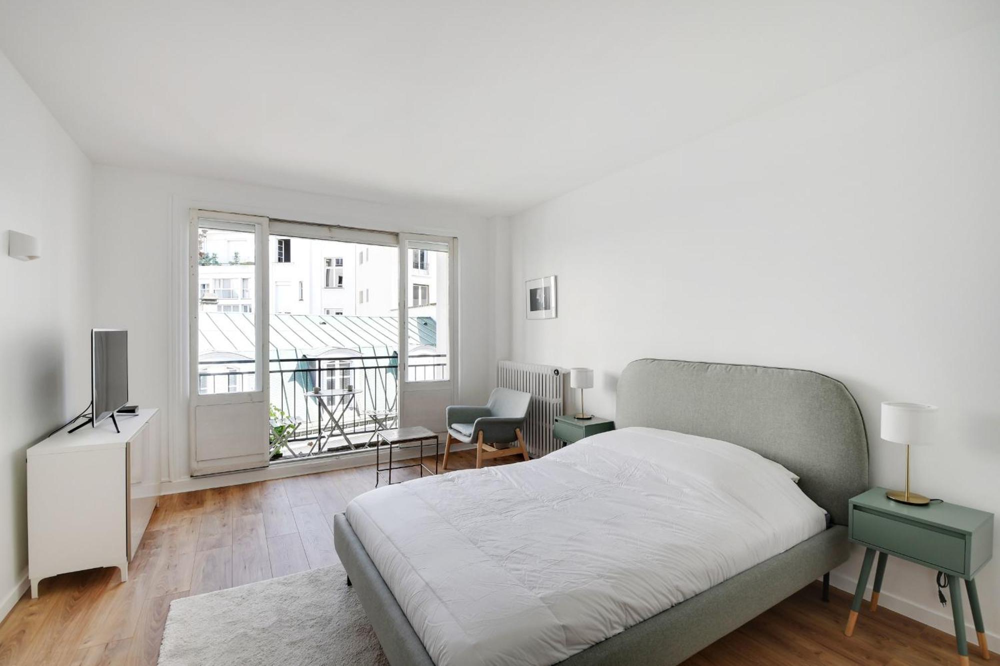 Appartement Bright For 2 - Champs-elysees *