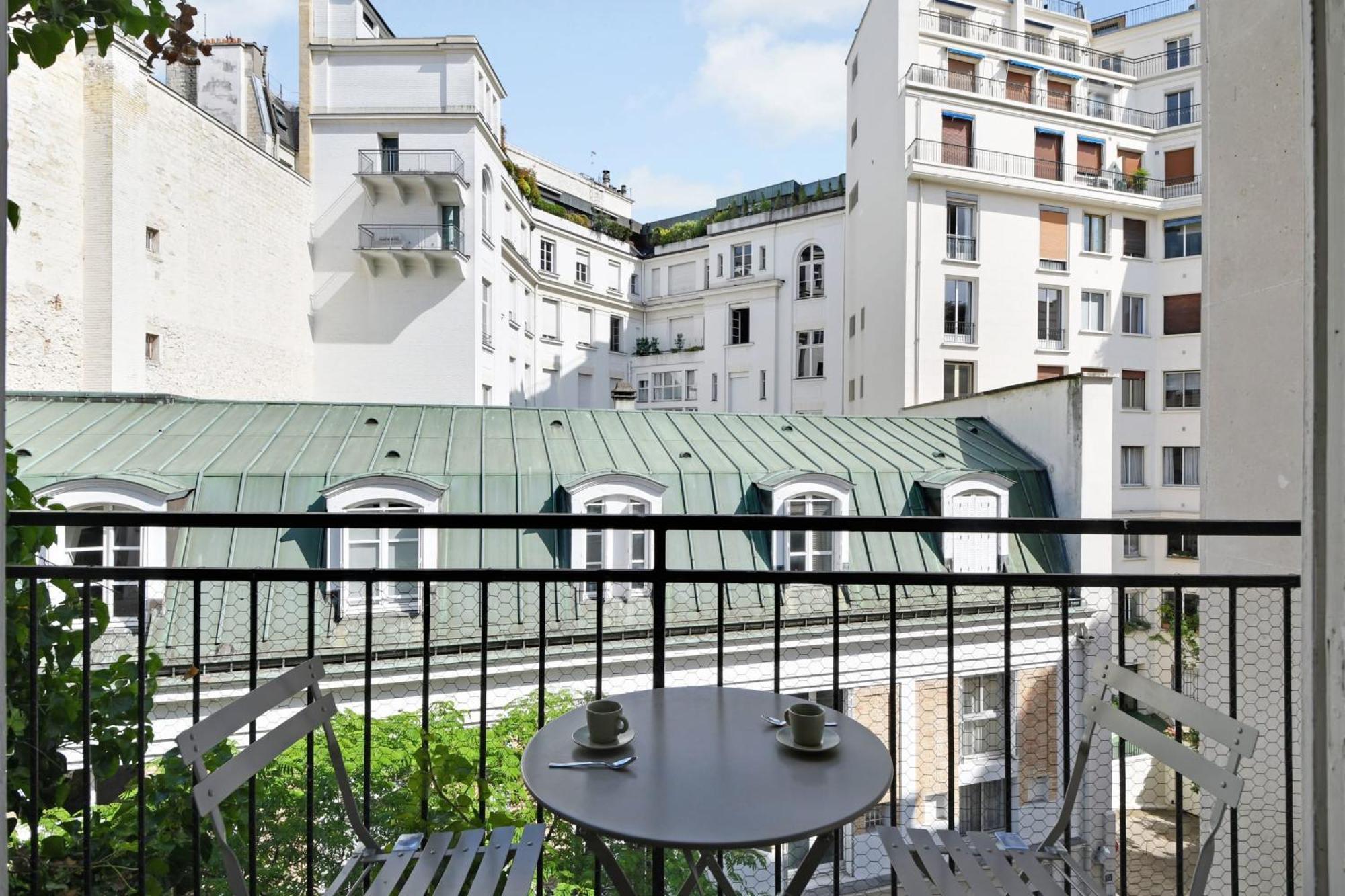 Bright For 2 - Champs-elysees Appartement *