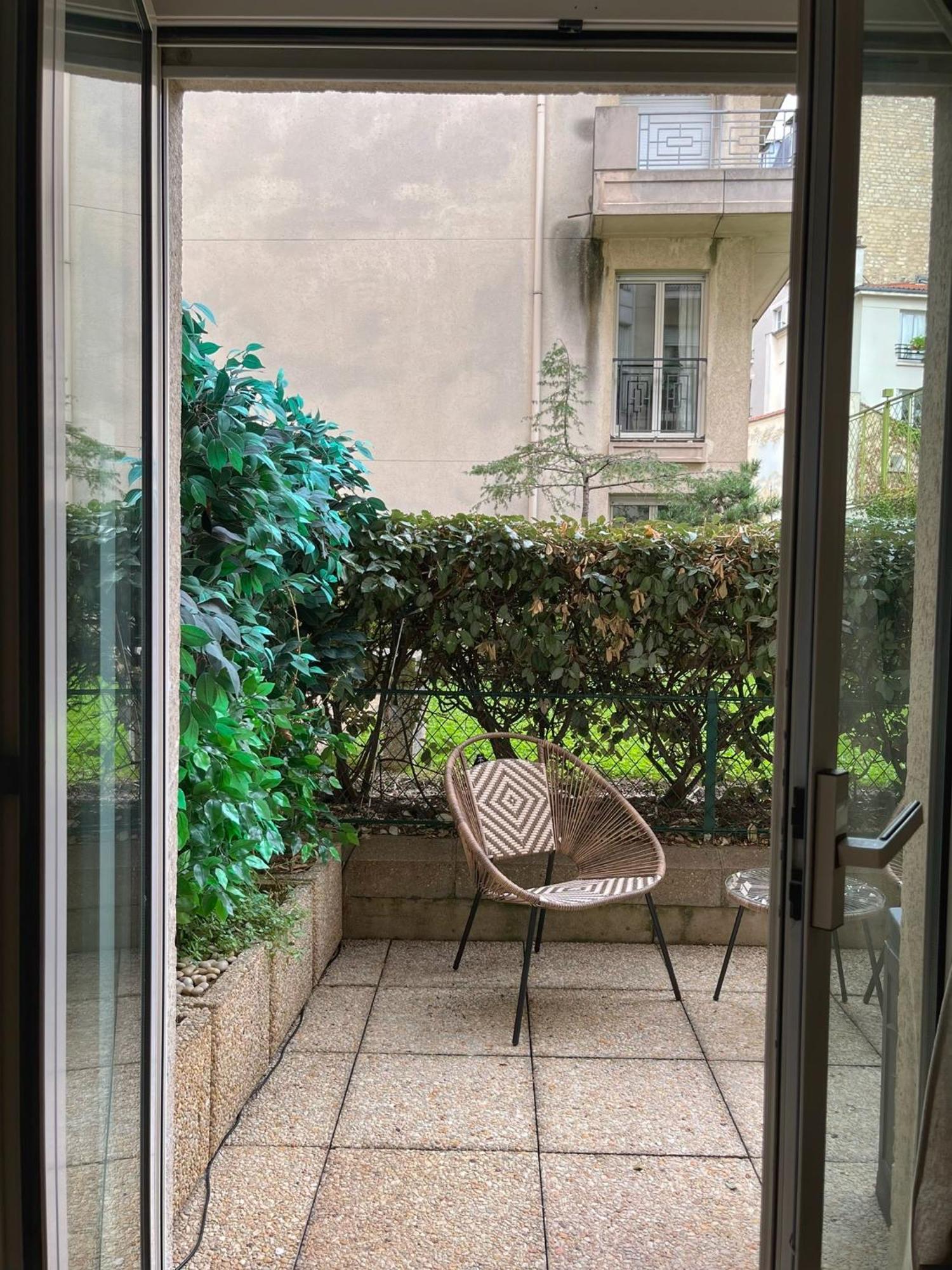 Apartamento Tour Eiffel Paris