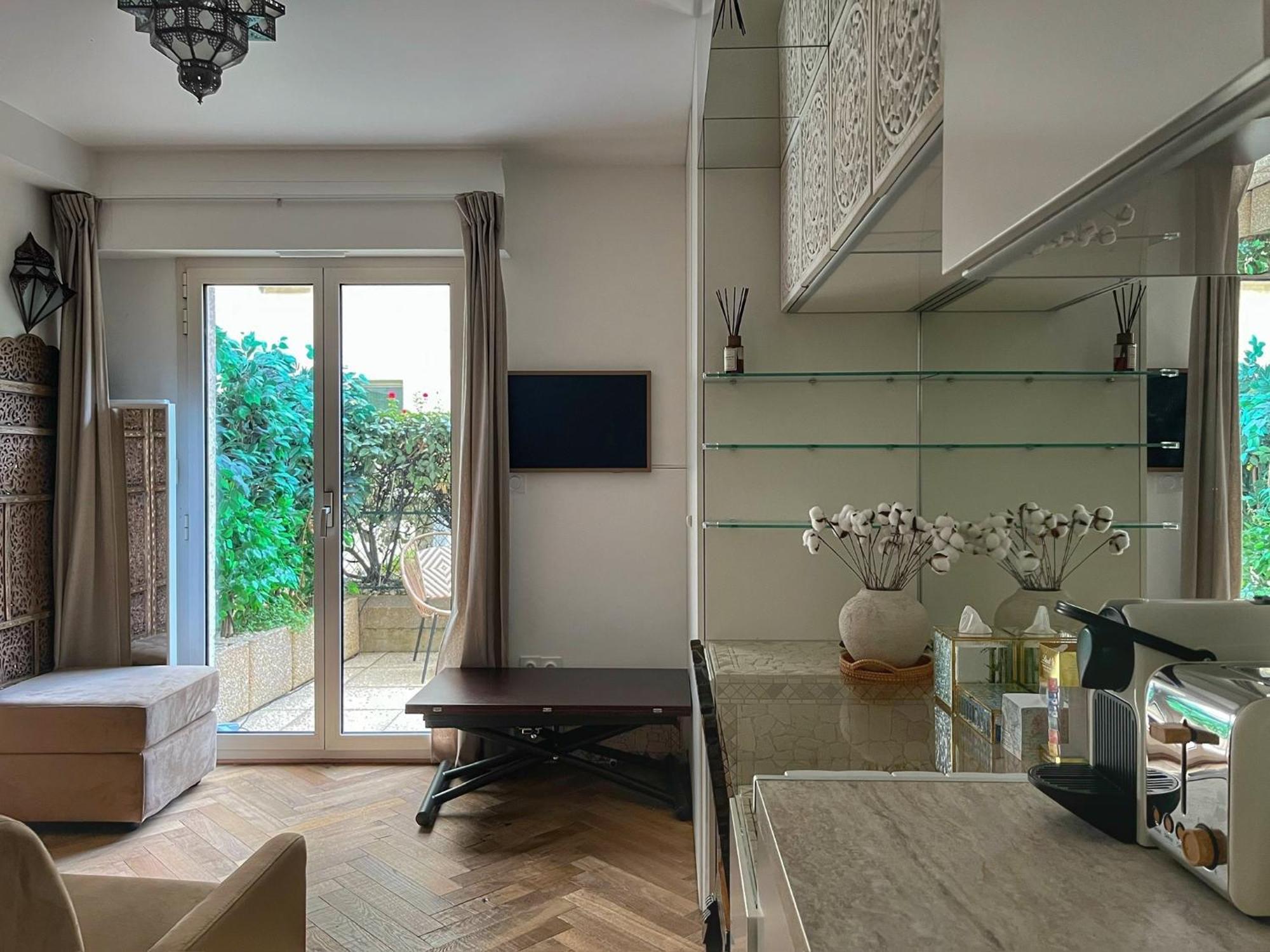 Apartamento Tour Eiffel