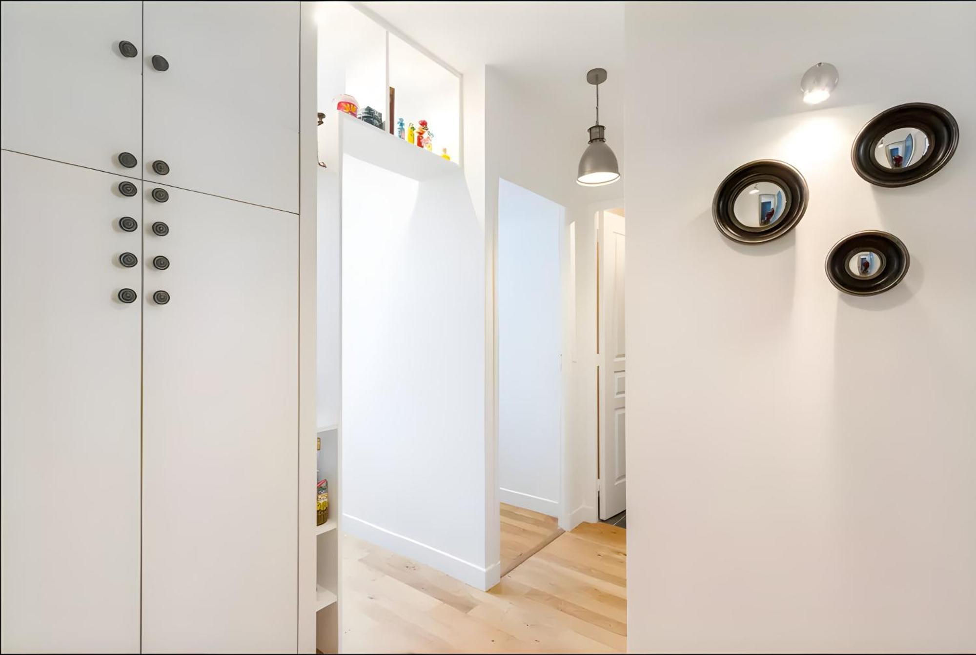 Appartement 2 Pieces Avec Vue Tour Eiffel *