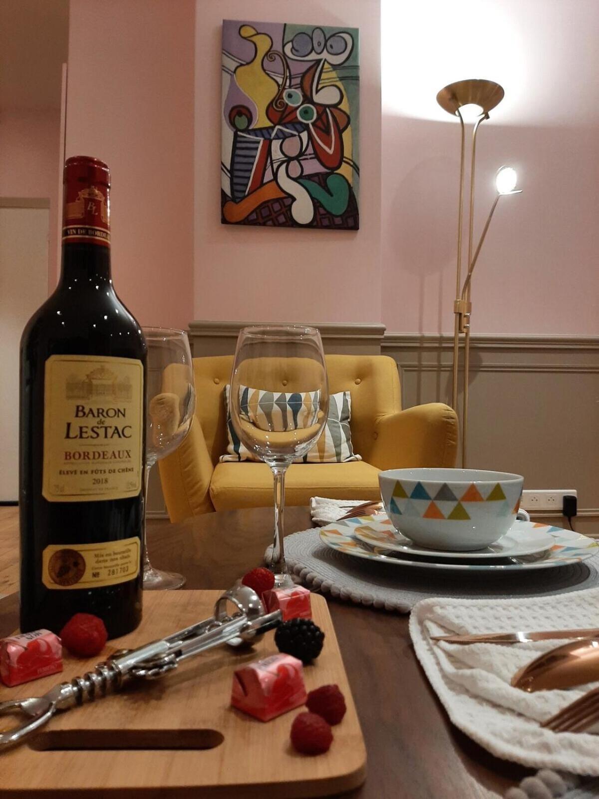 Apartamento Luxury Republique *