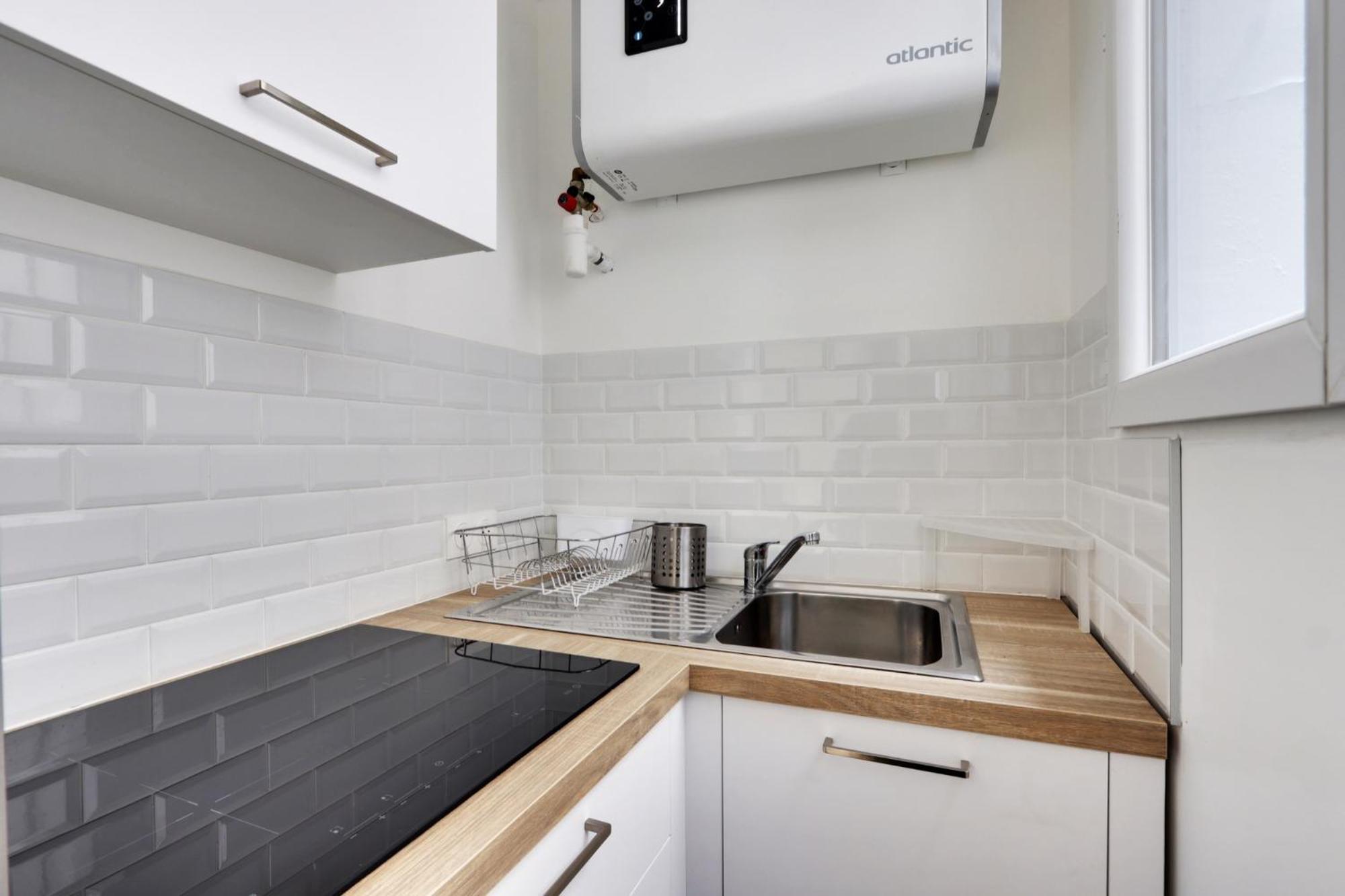 Apartamento Cosy Jules Joffrin Paris