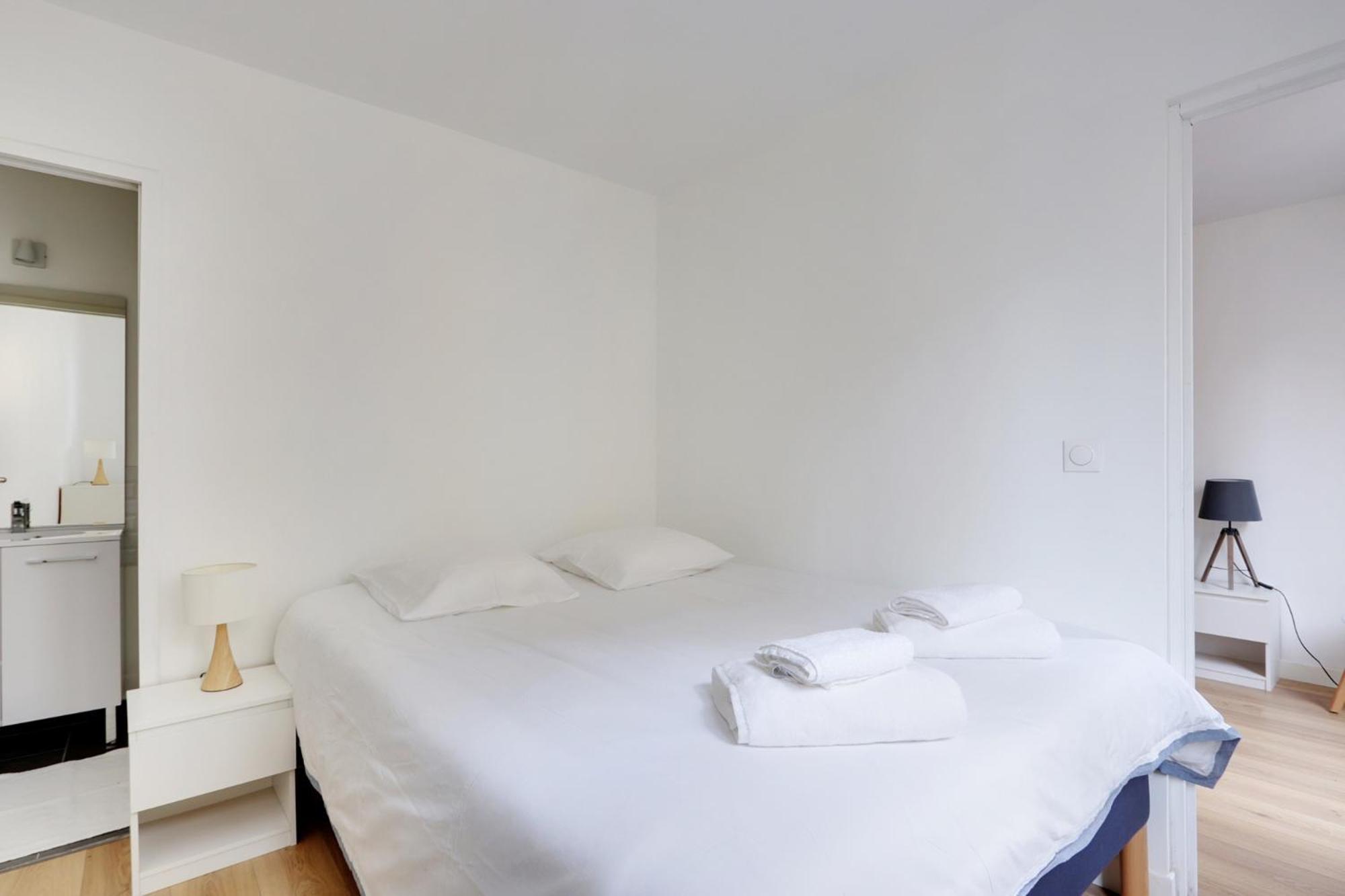 Apartamento Cosy Jules Joffrin