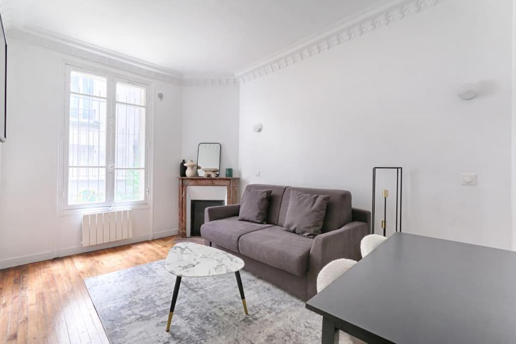 Appartement Montmartre/natier : Cosy 2p *