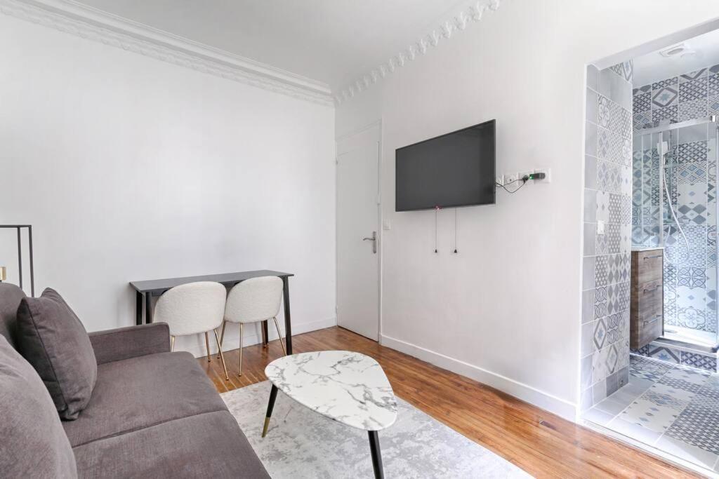 Appartement Montmartre/natier : Cosy 2p