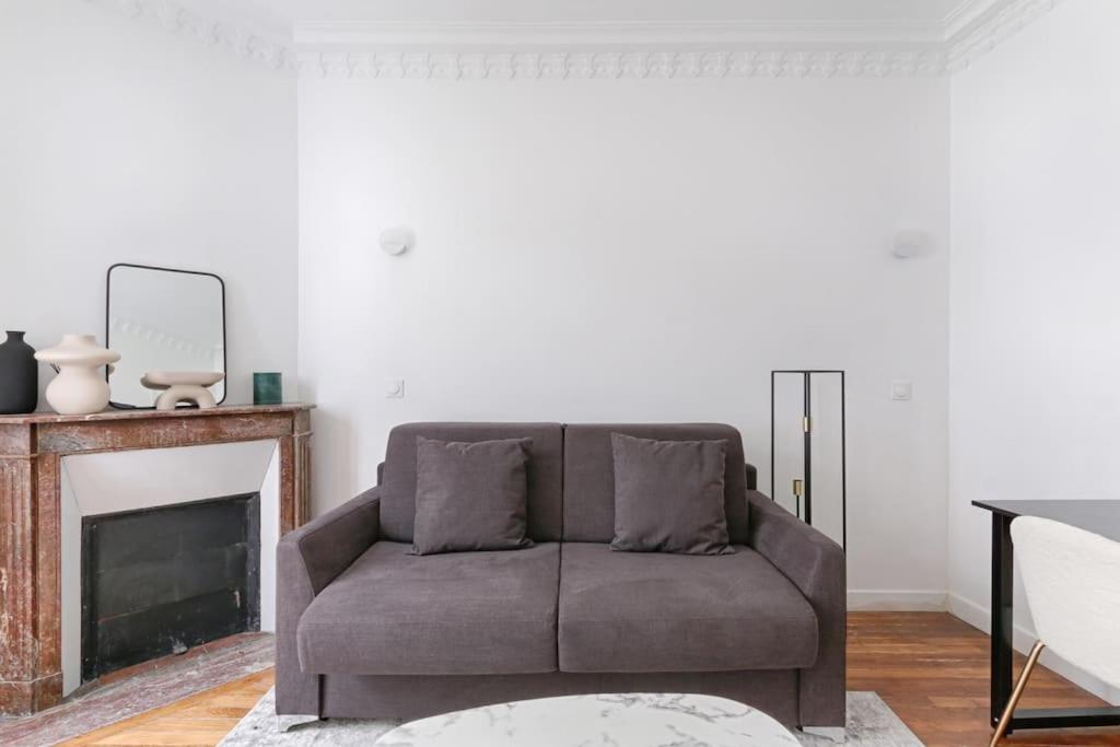 Appartement Montmartre/natier : Cosy 2p *