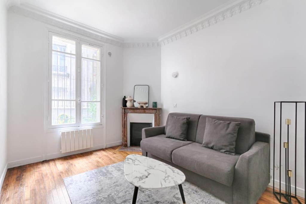 Appartement Montmartre/natier : Cosy 2p