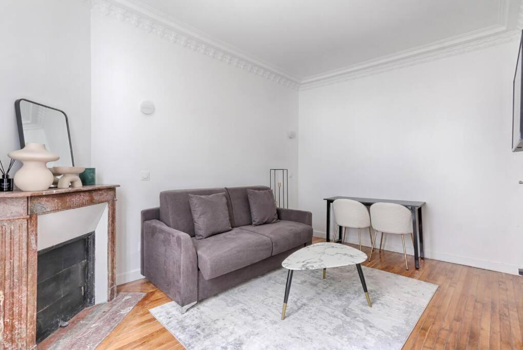 Appartement Montmartre/natier : Cosy 2p