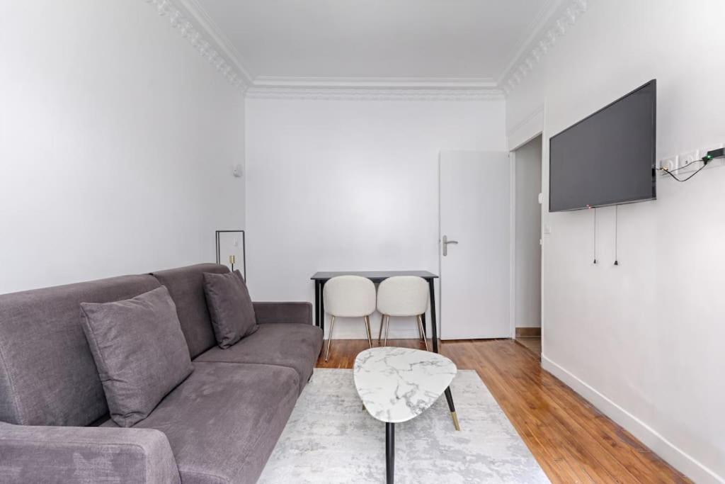 Appartement Montmartre/natier : Cosy 2p