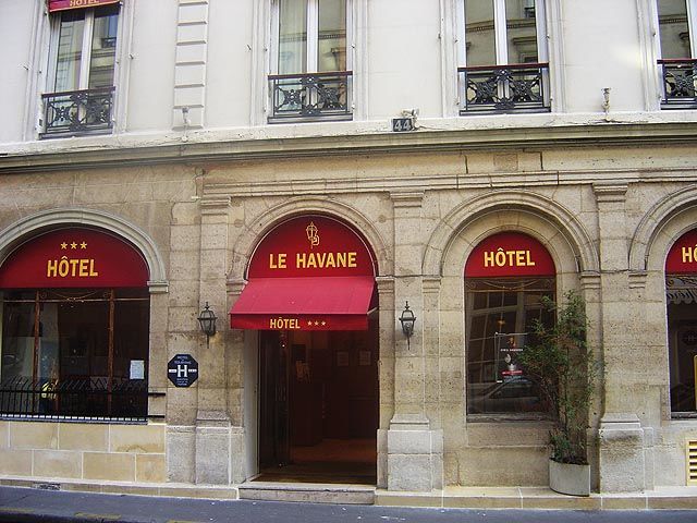 Havane Hotel