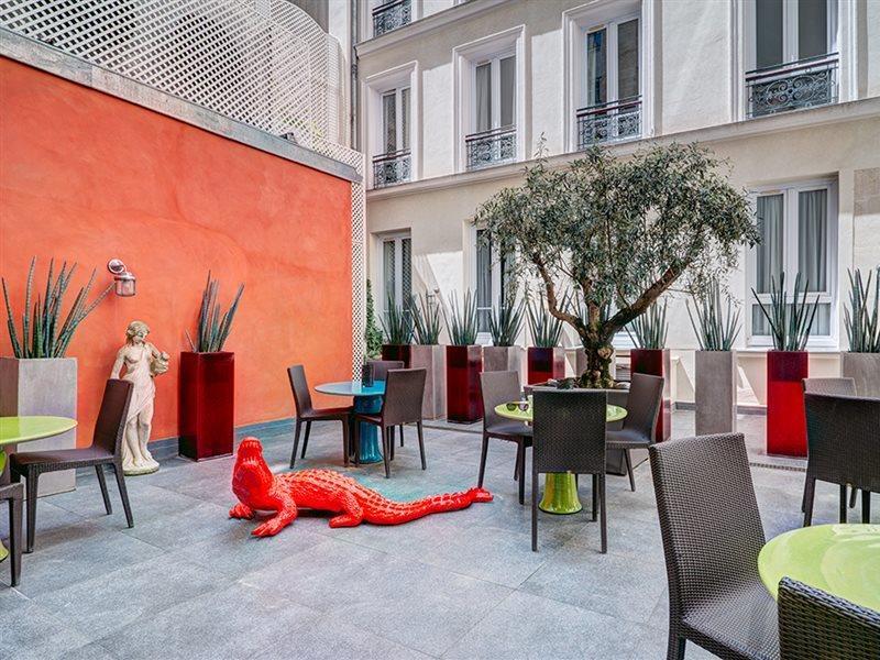Hotel Malte - Astotel Paris
