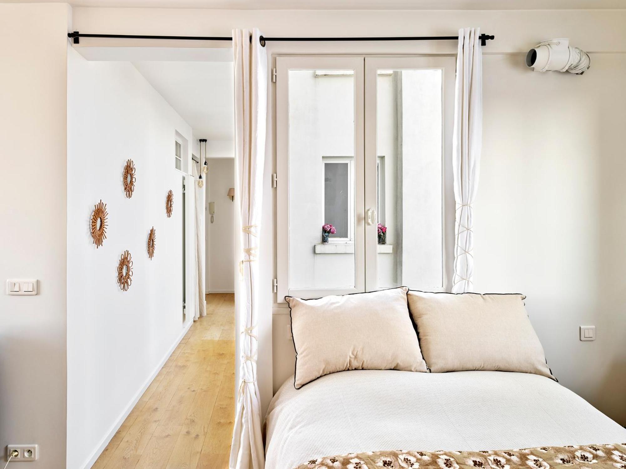 Apartment Saint Sulpice Towers