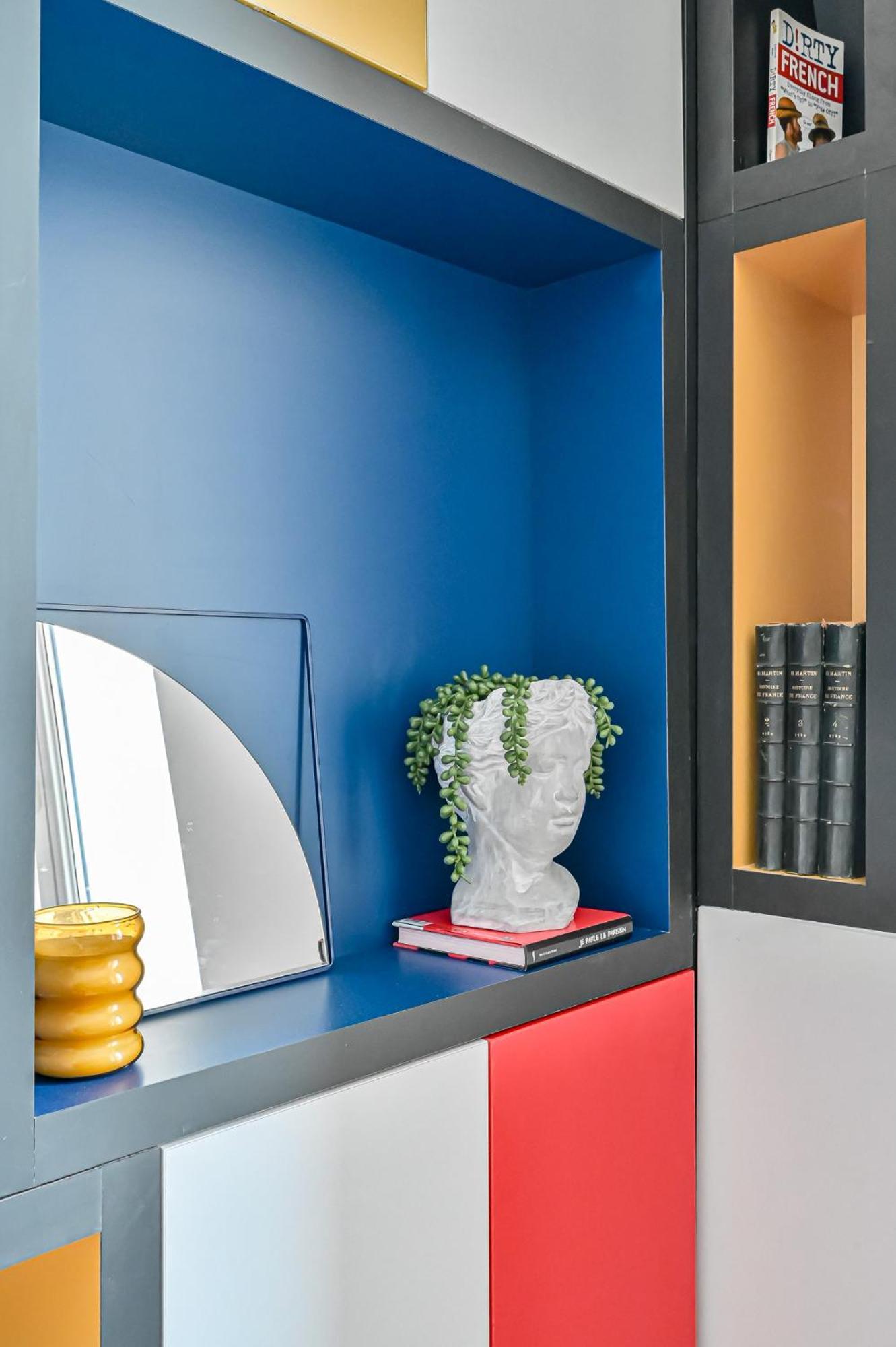 Le Coeur Sacre - 4 Personnes Montmartre - Wifi Apartment Paris