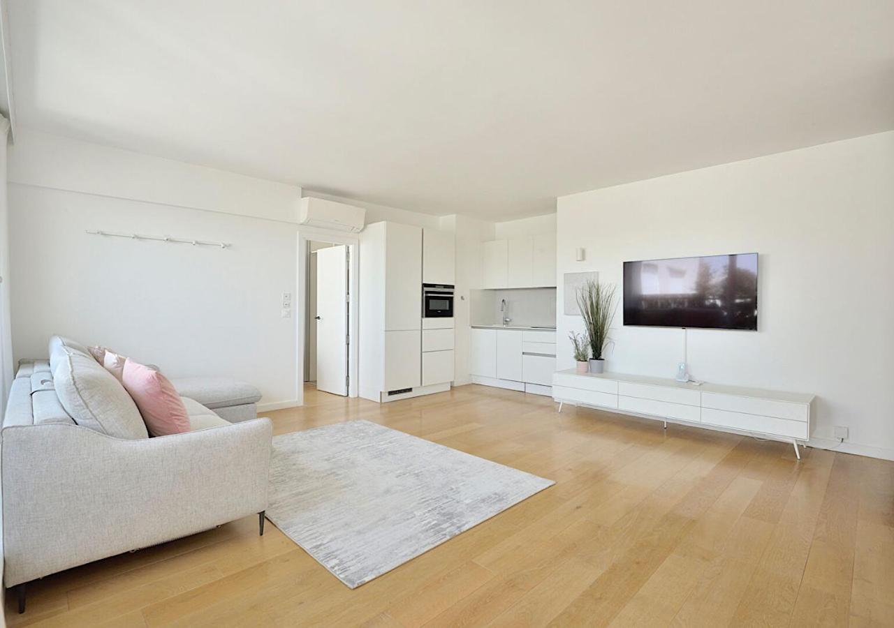 Magical Modern Eiffel Tower, The Million Dollar View Apartamento *