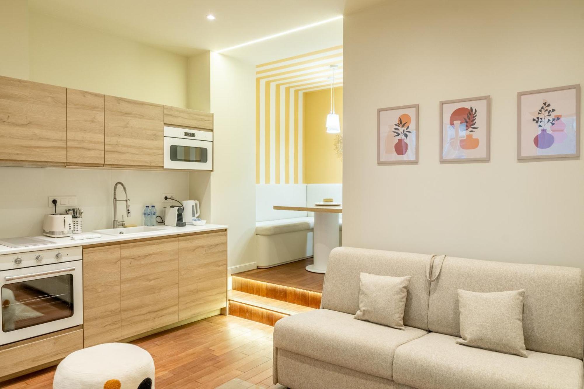 Apartamento Lavie Maison Le Palais Garnier *