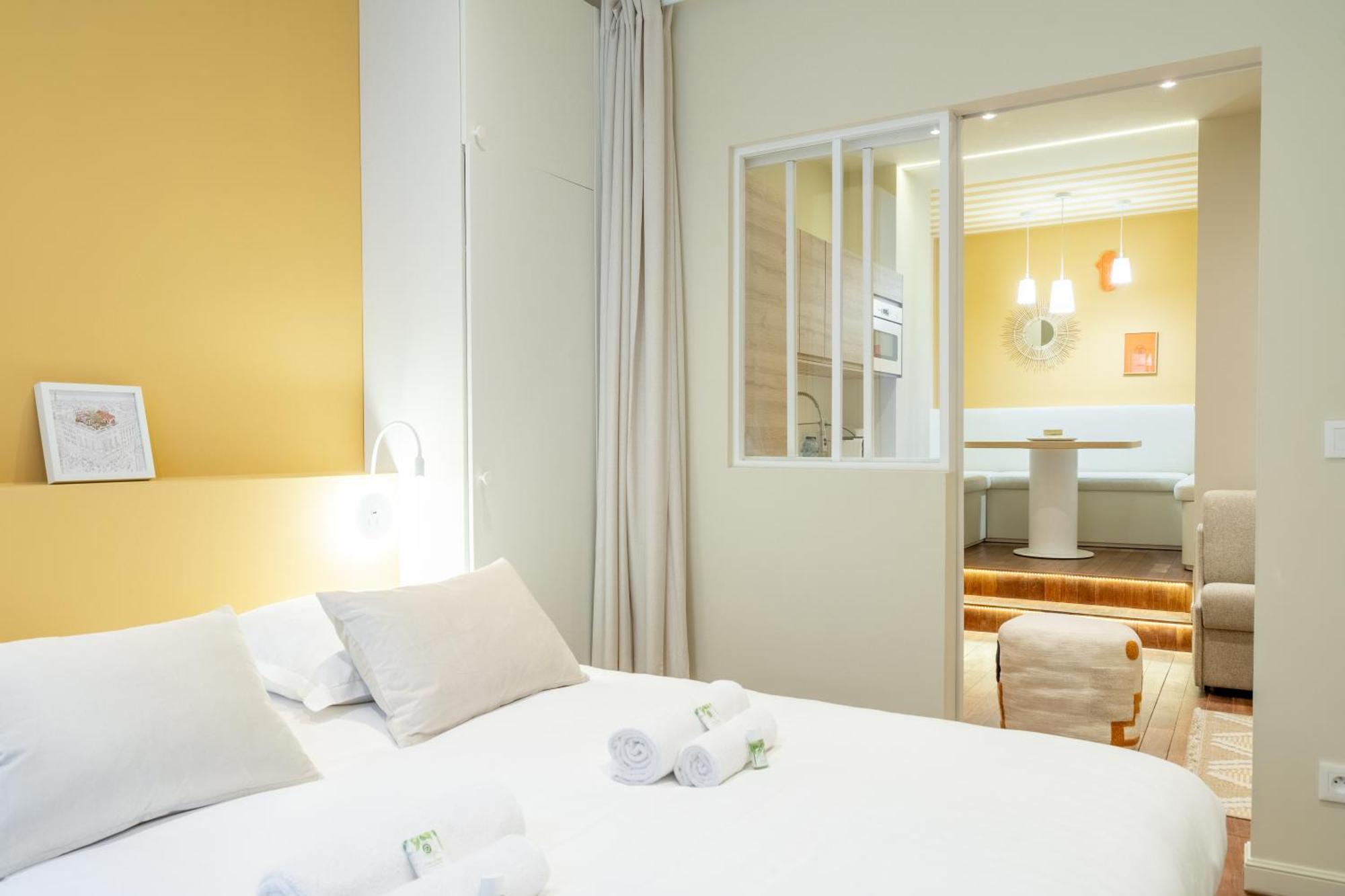 Apartamento Lavie Maison Le Palais Garnier Paris