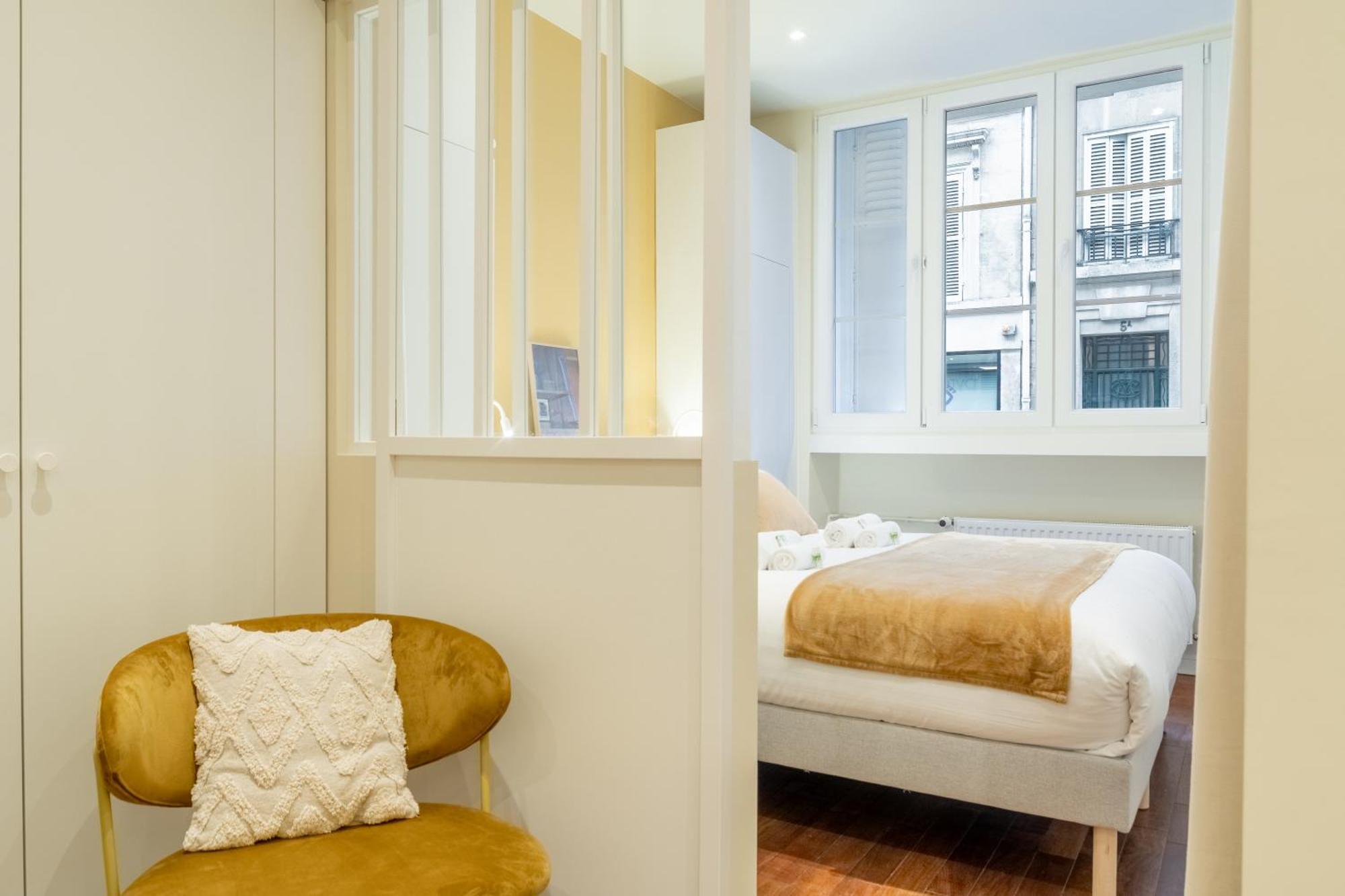 Apartamento Lavie Maison Le Palais Garnier Paris