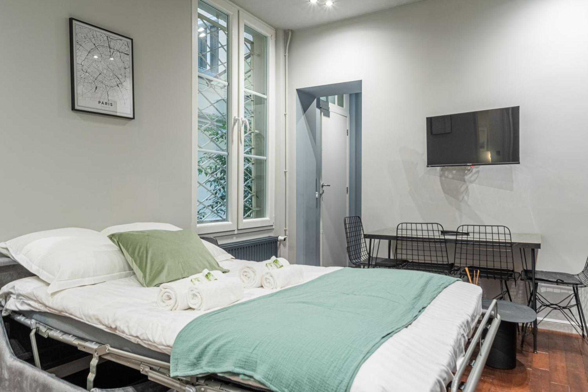 Apartamento Lavie Maison Le Palais Garnier *
