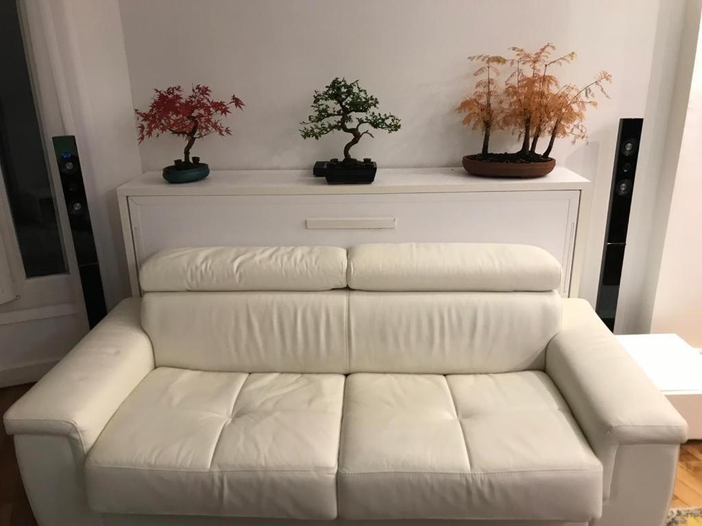 Read Well - Spare Double Bedroom In Cosy Close To Convention Center In 15th District * Paris