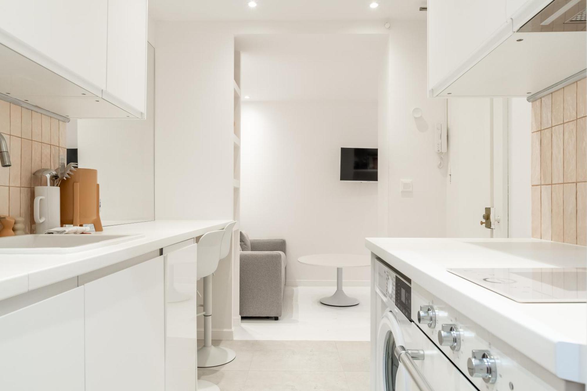 Apartamento Lavie Maison Le Palais Garnier