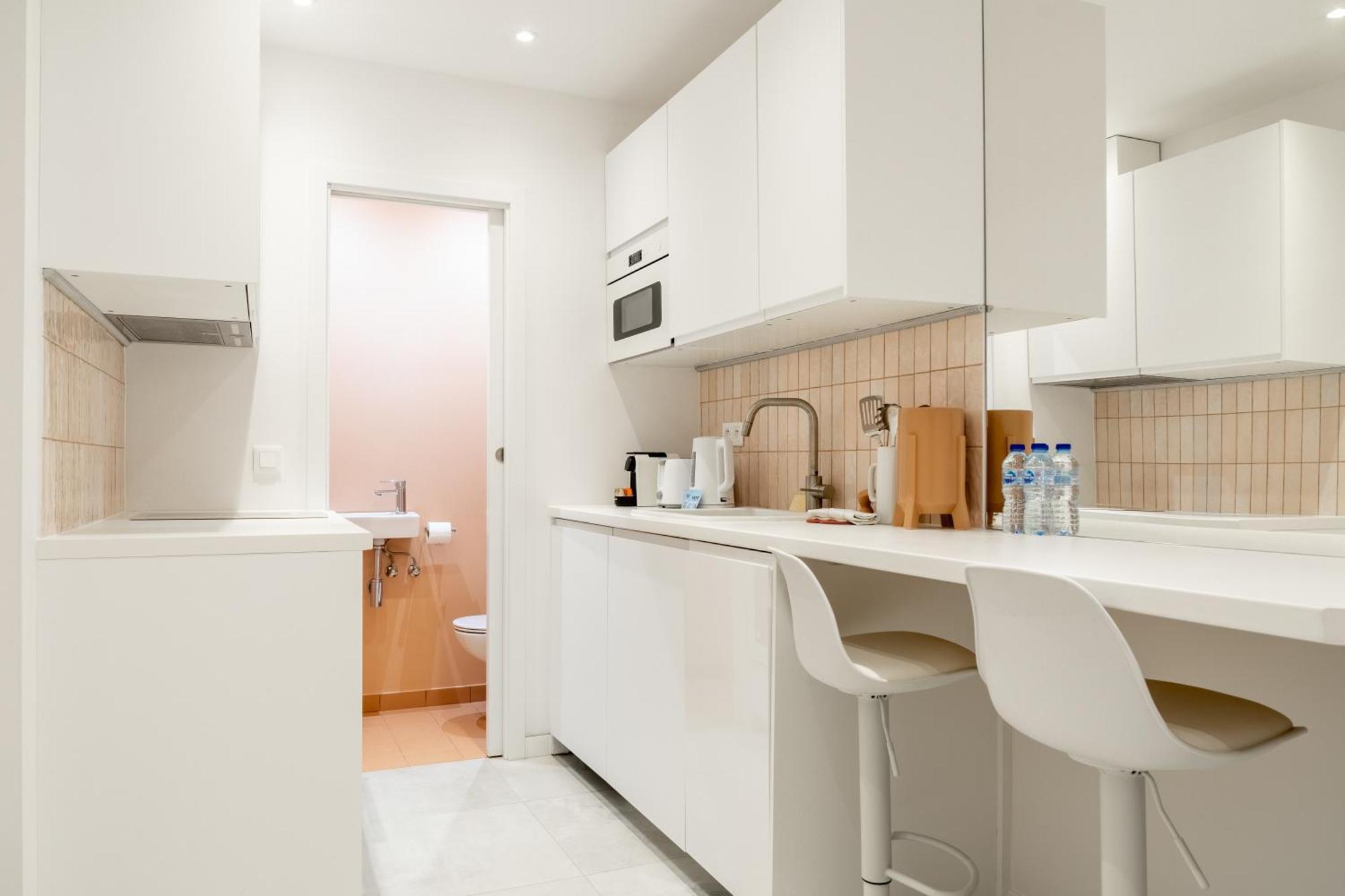 Apartamento Lavie Maison Le Palais Garnier Paris
