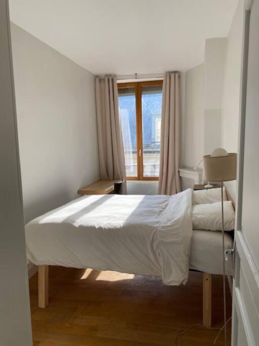 Apartment Superb Flat Seine-notre Dame Paris