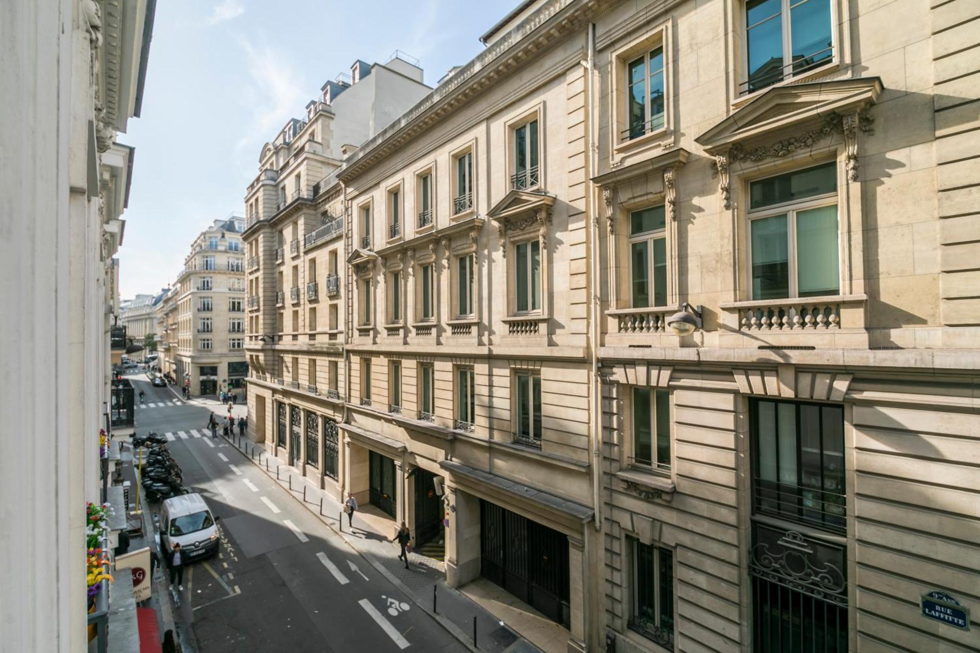 Ws Opera - Laffitte Apartment *
