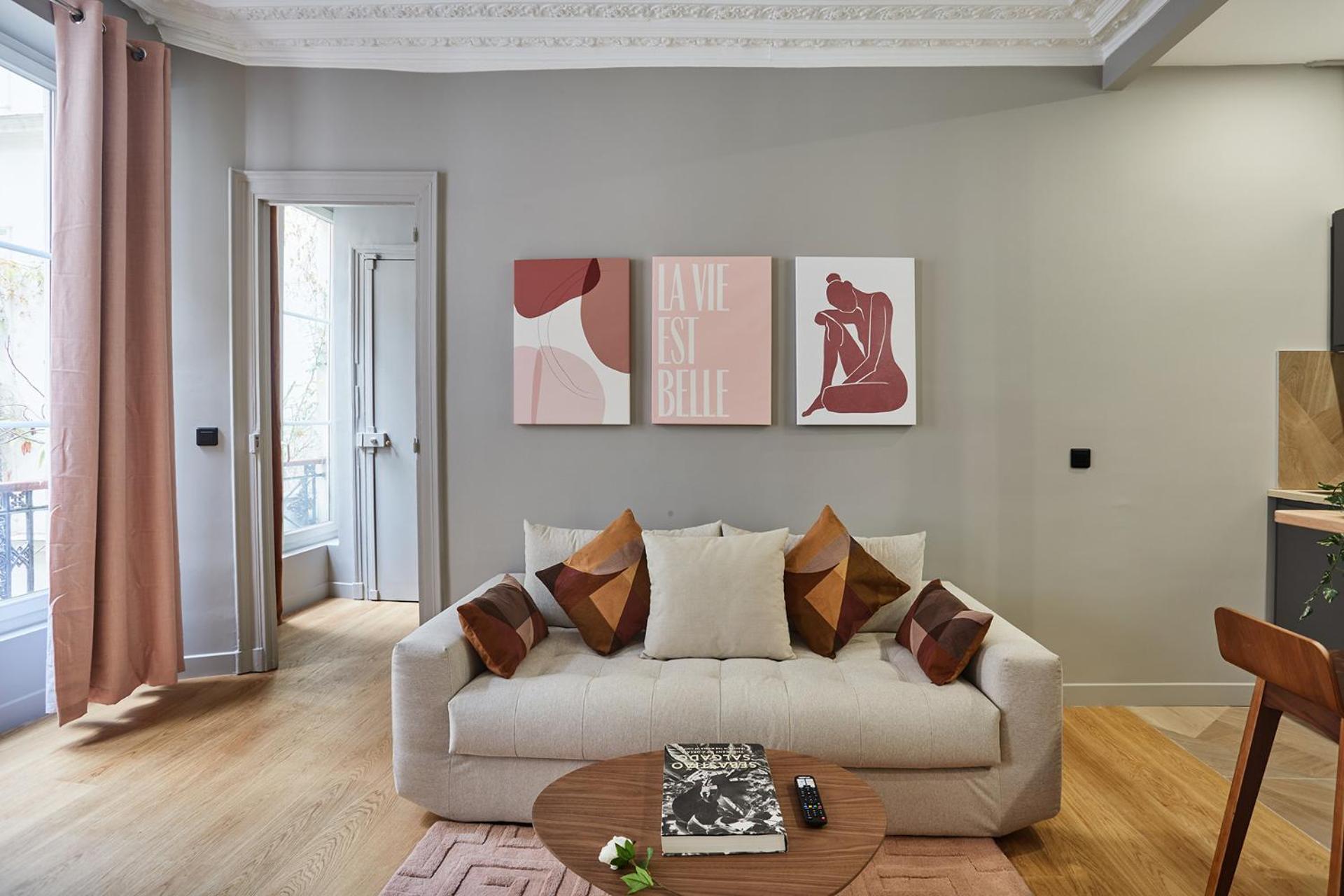 Beaubourg Le Marais By Prestige * Paris