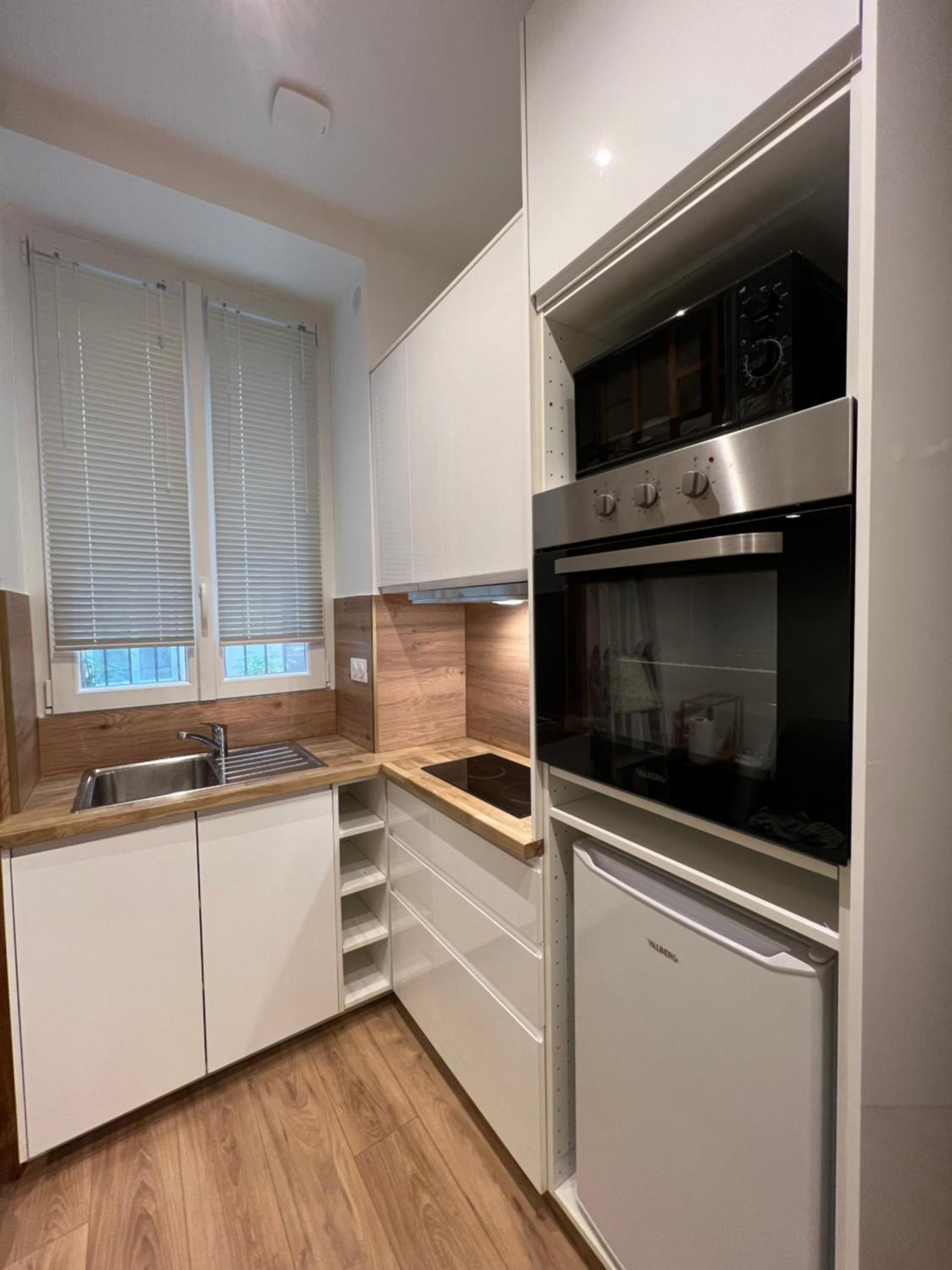 Apartamento Charme Cosy Au Coeur De Paris
