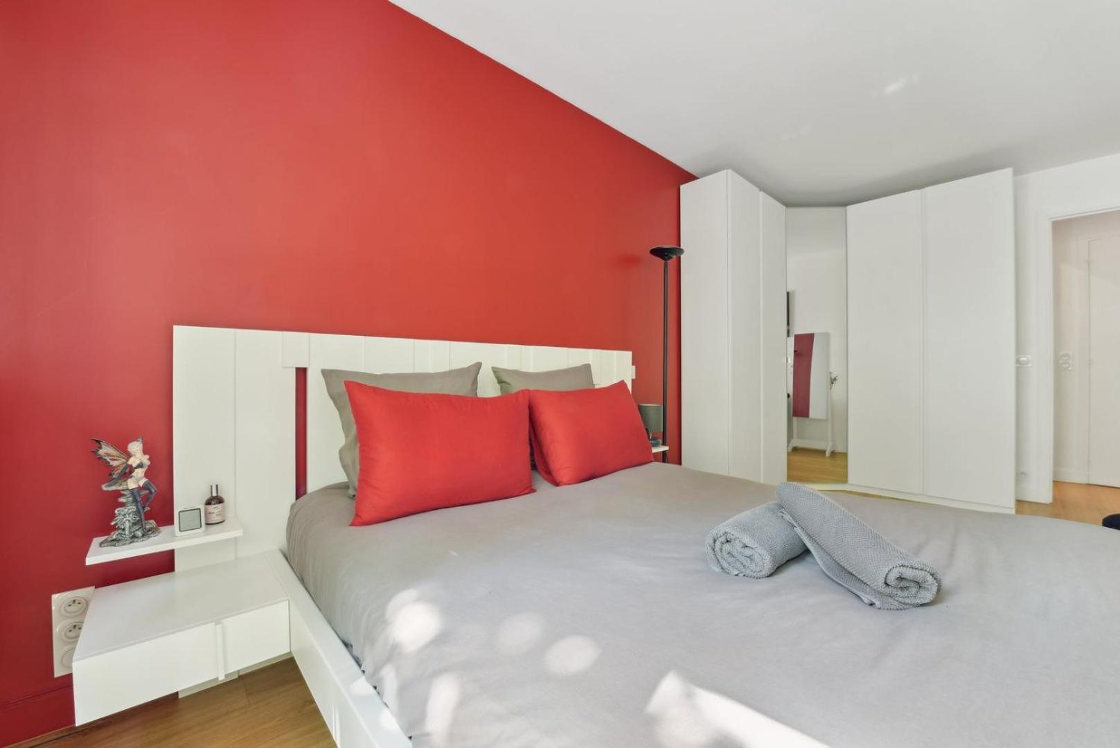 Design Pour Les Amateurs De Modernite Apartment *