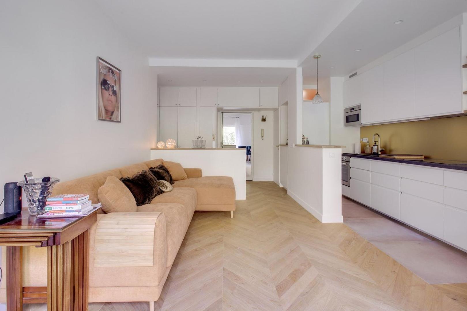 Le Souci Du Detail A Apartamento Paris