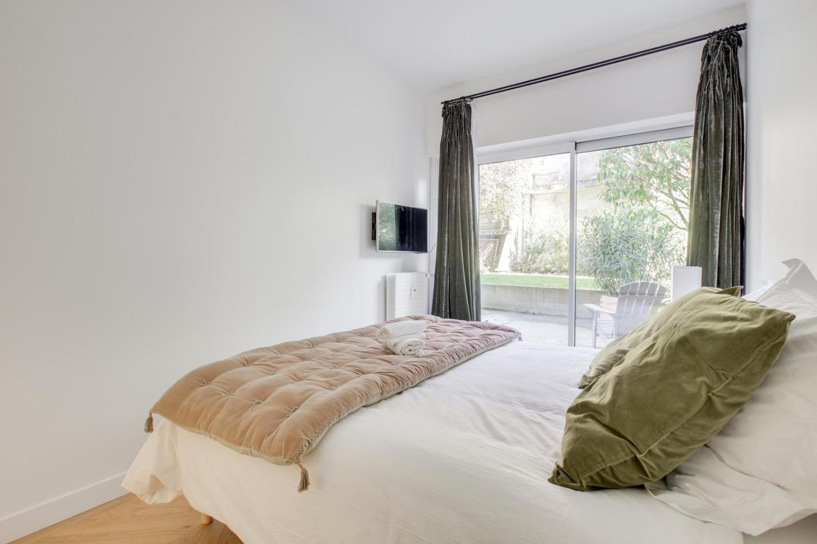 Le Souci Du Detail A Apartamento Paris