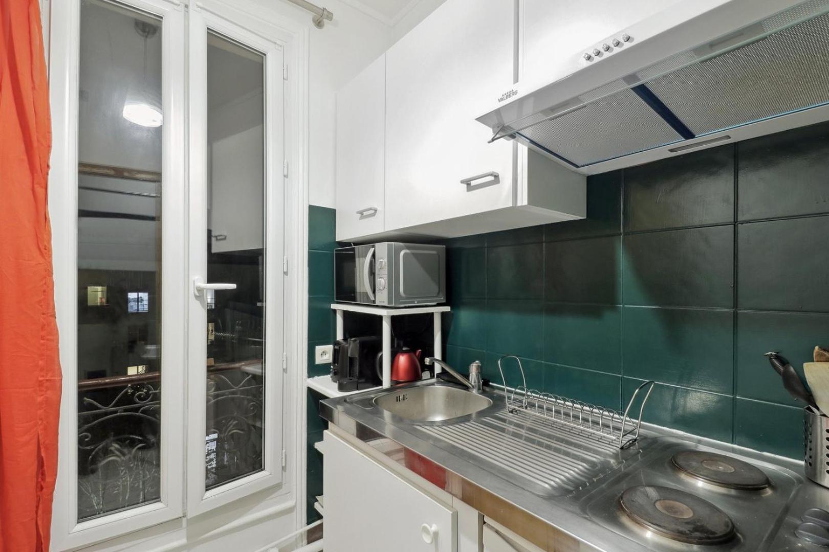 Apartamento Le Globe-trotter-citeaux *
