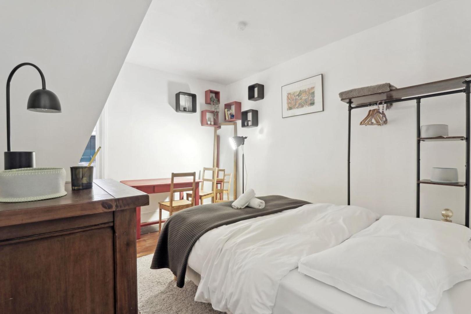 Le Globe-trotter-citeaux Apartamento