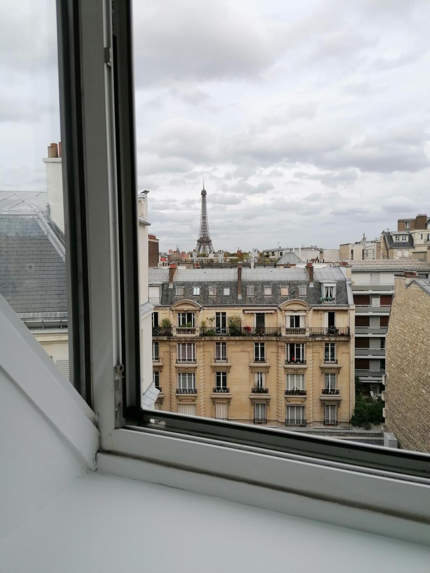 31m Carres 75016 Appartement
