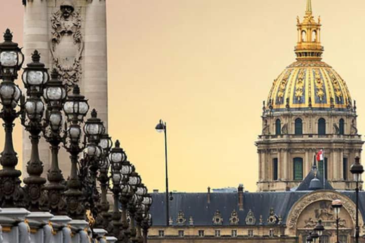 3 7e Appartement Paris